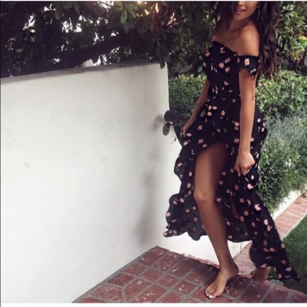 Flynn Skye Maxi Dress